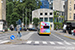 Volvo B0EA 7900A II Electric n°523 (DA 42 530) sur la ligne 2A (Midttrafik) à Aarhus