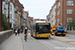 Solaris Urbino IV 18 Electric n°817 (EF 25 694) sur la ligne 2A (Midttrafik) à Aarhus