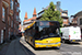 Solaris Urbino III 15 n°734 (BC 82 386) sur la ligne 2A (Midttrafik) à Aarhus