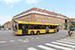 Solaris Urbino III 15 n°726 (AP 60 247) sur la ligne 2A (Midttrafik) à Aarhus