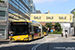 Solaris Urbino IV 18 Electric n°817 (EF 25 694) sur la ligne 2A (Midttrafik) à Aarhus