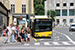 Solaris Urbino IV 18 Electric n°800 (EA 94 018) sur la ligne 2A (Midttrafik) à Aarhus