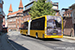Volvo B0EA 7900A II Electric n°536 (CY 88 648) sur la ligne 3A (Midttrafik) à Aarhus