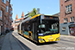 Solaris Urbino IV 18 Electric n°839 (EJ 67 257) sur la ligne 3A (Midttrafik) à Aarhus