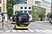 Volvo B0EA 7900A II Electric n°541 (CZ 15 092) sur la ligne 3A (Midttrafik) à Aarhus