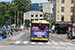 Solaris Urbino IV 18 Electric n°831 (EB 23 316) sur la ligne 3A (Midttrafik) à Aarhus