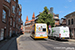 Volvo B0EA 7900A II Electric n°534 (DB 12 054) sur la ligne 3A (Midttrafik) à Aarhus