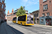 Volvo B0EA 7900A II Electric n°536 (CY 88 648) sur la ligne 3A (Midttrafik) à Aarhus