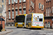 Volvo B0EA 7900A II Electric n°534 (DB 12 054) sur la ligne 3A (Midttrafik) à Aarhus