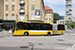 Volvo B0EA 7900A II Electric n°541 (CZ 15 092) sur la ligne 3A (Midttrafik) à Aarhus
