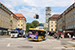 Solaris Urbino IV 18 Electric n°831 (EB 23 316) sur la ligne 3A (Midttrafik) à Aarhus