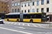 Solaris Urbino IV 18 Electric n°850 (EJ 67 255) sur la ligne 3A (Midttrafik) à Aarhus