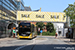 Volvo B0EA 7900A II Electric n°534 (DB 12 054) sur la ligne 3A (Midttrafik) à Aarhus