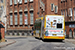 Volvo B0EA 7900A II Electric n°534 (DB 12 054) sur la ligne 3A (Midttrafik) à Aarhus