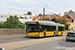 Solaris Urbino IV 18 Electric n°851 (EJ 67 256) sur la ligne 4A (Midttrafik) à Aarhus