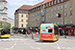 Volvo B0EA 7900A II Electric n°544 (CZ 92 756) sur la ligne 4A (Midttrafik) à Aarhus