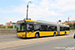 Solaris Urbino IV 18 Electric n°851 (EJ 67 256) sur la ligne 4A (Midttrafik) à Aarhus