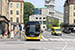 Volvo B0EA 7900A II Electric n°533 (DB 12 053) sur la ligne 4A (Midttrafik) à Aarhus