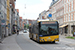 Solaris Urbino IV 18 Electric n°836 (EB 23 320) sur la ligne 4A (Midttrafik) à Aarhus