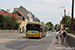 Solaris Urbino IV 18 Electric n°836 (EB 23 320) sur la ligne 4A (Midttrafik) à Aarhus