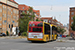 Volvo B0EA 7900A II Electric n°542 (CZ 43 128) sur la ligne 4A (Midttrafik) à Aarhus