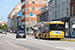 Solaris Urbino IV 18 Electric n°836 (EB 23 320) sur la ligne 4A (Midttrafik) à Aarhus