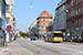 Solaris Urbino IV 18 Electric n°836 (EB 23 320) sur la ligne 4A (Midttrafik) à Aarhus