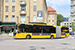 Volvo B0EA 7900A II Electric n°533 (DB 12 053) sur la ligne 4A (Midttrafik) à Aarhus