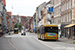 Solaris Urbino IV 18 Electric n°851 (EJ 67 256) sur la ligne 4A (Midttrafik) à Aarhus