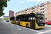 Volvo B0EA 7900A II Electric n°542 (CZ 43 128) sur la ligne 4A (Midttrafik) à Aarhus