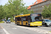 Solaris Urbino III 15 n°692 (AH 78 584) sur la ligne 5A (Midttrafik) à Aarhus