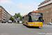 Solaris Urbino III 15 n°735 (BC 82 387) sur la ligne 5A (Midttrafik) à Aarhus