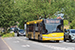 Solaris Urbino III 15 n°692 (AH 78 584) sur la ligne 5A (Midttrafik) à Aarhus