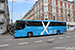 Scania JK360EB NI Interlink MD n°881 (CH 74 564) sur la ligne 912X (Midttrafik) à Aarhus