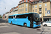 Scania JK360EB NI Interlink MD n°883 (CH 74 567) sur la ligne 912X (Midttrafik) à Aarhus