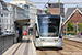 Stadler Variotram <i>(Variobahn)</i> n°1108 sur la ligne L2 (Midttrafik) à Aarhus