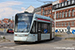 Stadler Variotram <i>(Variobahn)</i> n°1214 sur la ligne L2 (Midttrafik) à Aarhus