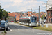 Stadler Variotram <i>(Variobahn)</i> n°1214 sur la ligne L2 (Midttrafik) à Aarhus