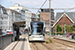 Stadler Variotram <i>(Variobahn)</i> n°1108 sur la ligne L2 (Midttrafik) à Aarhus