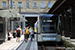 Stadler Variotram <i>(Variobahn)</i> n°1101 sur la ligne L2 (Midttrafik) à Aarhus
