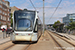 Stadler Variotram <i>(Variobahn)</i> n°1202 sur la ligne L2 (Midttrafik) à Aarhus