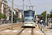 Stadler Variotram <i>(Variobahn)</i> n°1205 sur la ligne L2 (Midttrafik) à Aarhus
