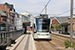 Stadler Variotram <i>(Variobahn)</i> n°1108 sur la ligne L2 (Midttrafik) à Aarhus