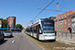 Stadler Variotram <i>(Variobahn)</i> n°1101 sur la ligne L2 (Midttrafik) à Aarhus