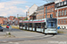 Stadler Variotram <i>(Variobahn)</i> n°1214 sur la ligne L2 (Midttrafik) à Aarhus
