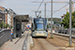 Stadler Variotram <i>(Variobahn)</i> n°1202 sur la ligne L2 (Midttrafik) à Aarhus