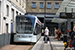 Stadler Variotram <i>(Variobahn)</i> n°1210 sur la ligne L2 (Midttrafik) à Aarhus