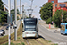 Stadler Variotram <i>(Variobahn)</i> n°1103 sur la ligne L2 (Midttrafik) à Aarhus