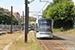 Stadler Variotram <i>(Variobahn)</i> n°1110 sur la ligne L2 (Midttrafik) à Aarhus