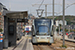 Stadler Variotram <i>(Variobahn)</i> n°1202 sur la ligne L2 (Midttrafik) à Aarhus